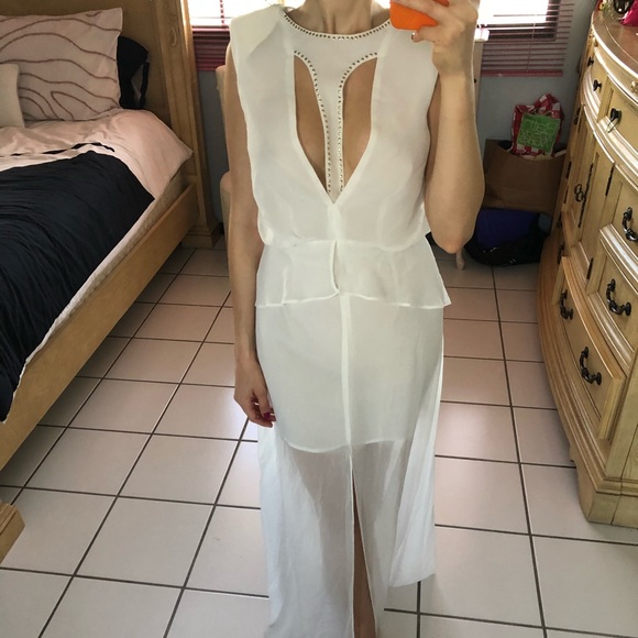 Lumier White Maxi - Picture 2 of 8